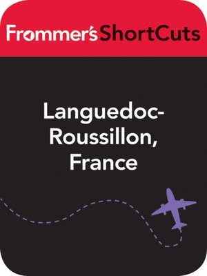 cover image of Languedoc-Roussillon, France